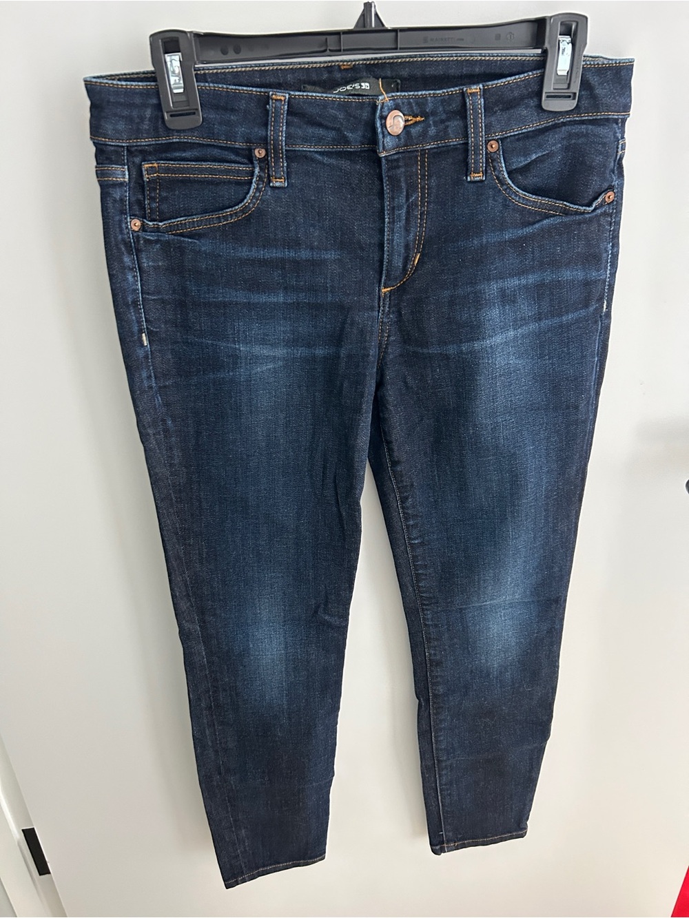 Joe's Jeans Bridget Skinny Ankle Dark Indigo
